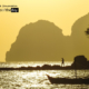 El Nido Sunset by Ryszard Wierzbicki