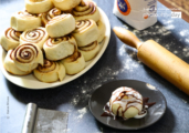 Cinnabon Rolls by Hanan AboRegela