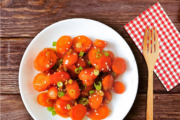 Honey Garlic Carrots by Juhi Saxena