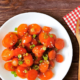 Honey Garlic Carrots by Juhi Saxena