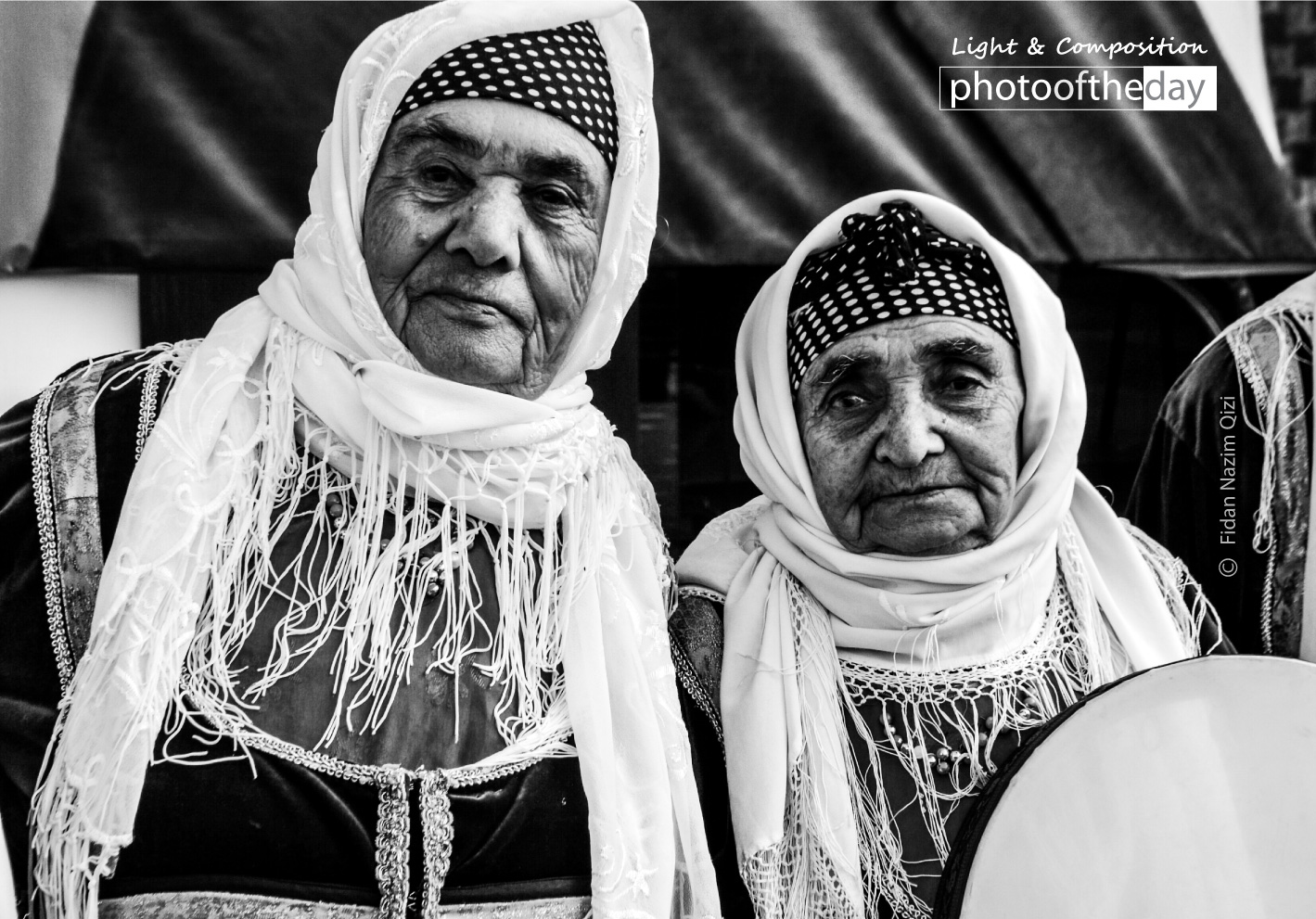 Talysh Grandmothers by Fidan Nazim Qizi