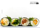 Yummy Sushi by Diep Tran