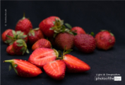 Love for Strawberries by Yoothika Baruah