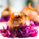 Sea Scallops and Purple Cabbage by Barbara Martello