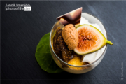 Mascarpone and Figs Dessert by Barbara Martello