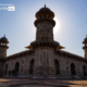 The Magnificent Mausoleum by Dipsankar Saha