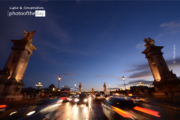 PONT ALEXANDRE III by Nicole Laris