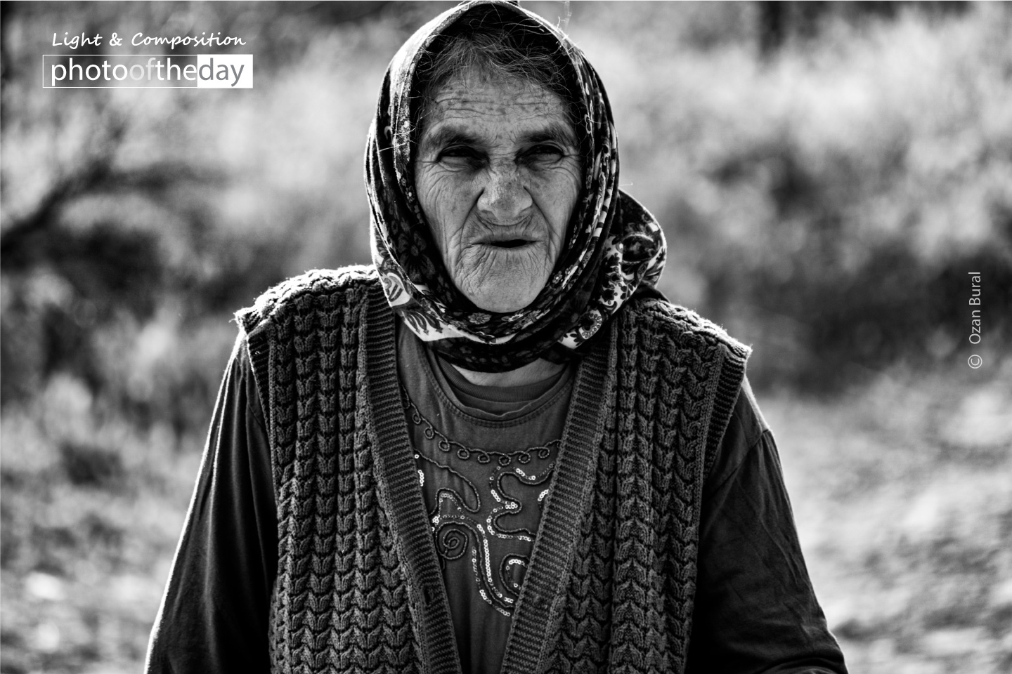 Traces of Old Age by Ozan Bural