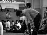 Inside the Rome’s Grand Mosque by Gabriele Girardi