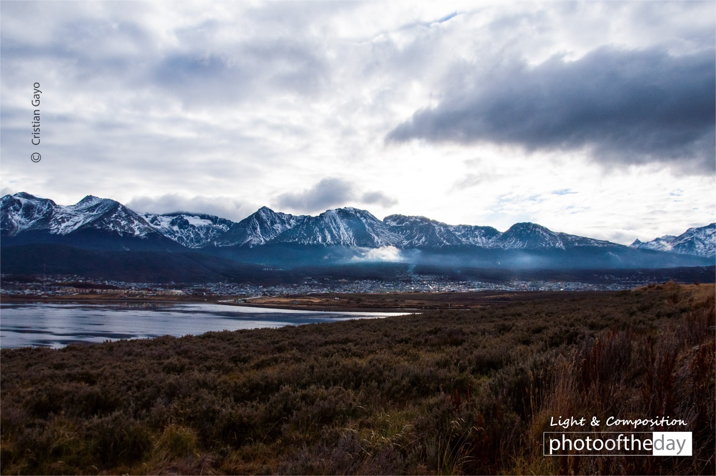 From the Outskirts of the Ushuaia by Cristian Gayo