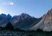 The Passu Cones by Hamza Rauf