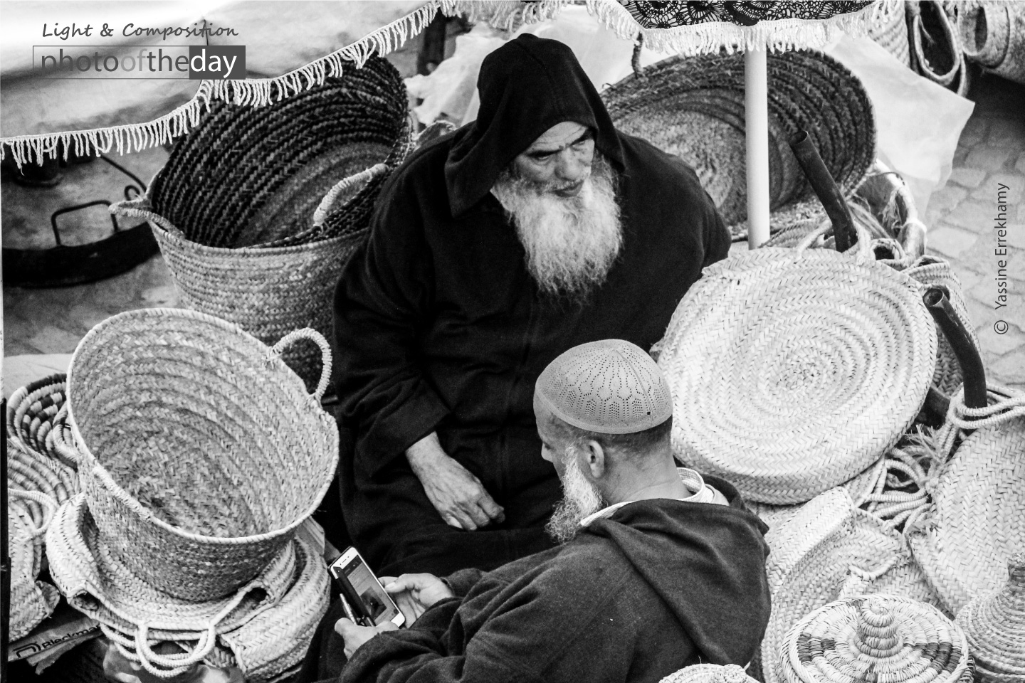 The Tradition by Yassine Errekhamy