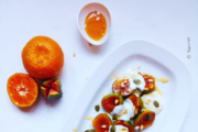 Glazed Figs with Honey by Rajani SR