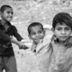 Happy Kids of Slums by Jabbar Jamil