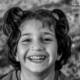 An Innocent Smile by Bahar Rismani