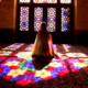 Dance of Colors and Lights by Zahra Vatan Parast