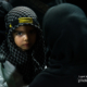 A Child on the Day of Muharram by Fatemeh Tajik