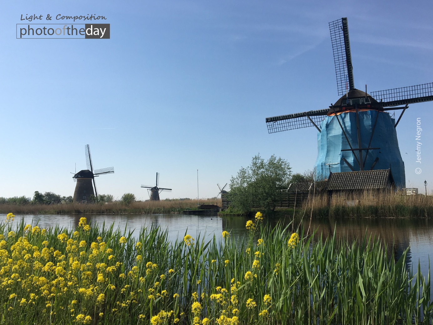 Netherlands Wind by Jeremy Negron