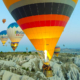 Cappadocia Balloon by Cristina del Fresno