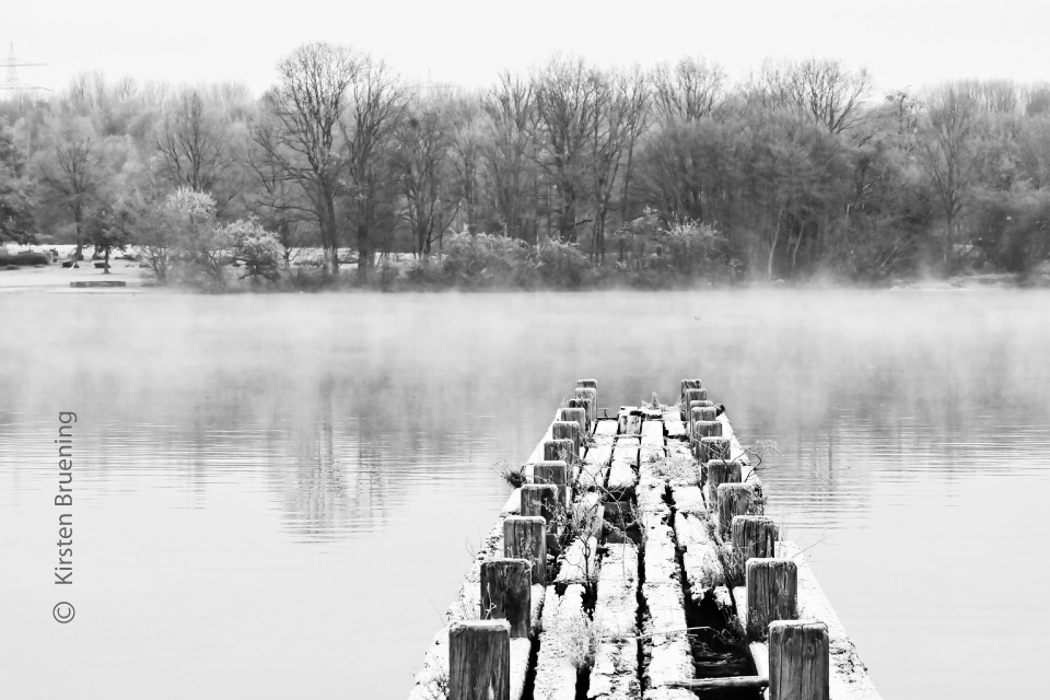 Bridges to Nowhere by Kirsten Bruening