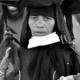 A Woman at the Arbaeen Ceremony by Fatemeh Tajik