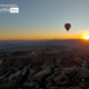 Sunrise in Cappadocia by Cristina del Fresno