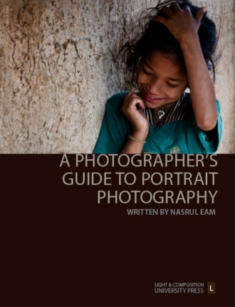 a photographers guide to portrait photography cover