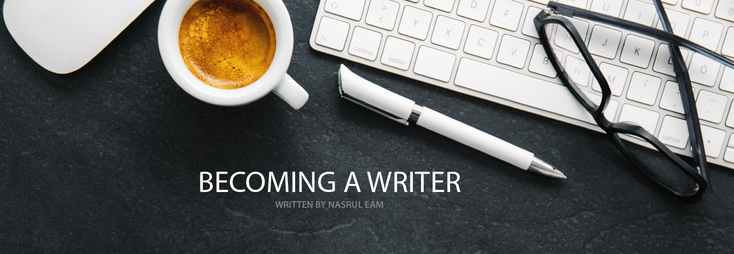 Becoming a Writer