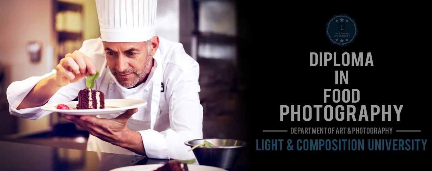 Diploma in Food Photography