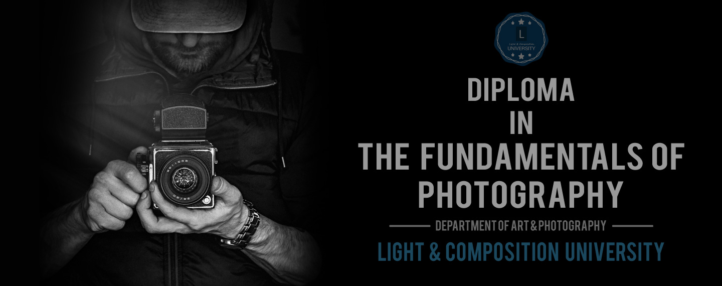 Diploma in the Fundamental of Photography