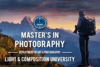 Master's in Photography