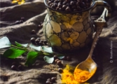 Black Pepper for Cold Remedy by Roselin Antony