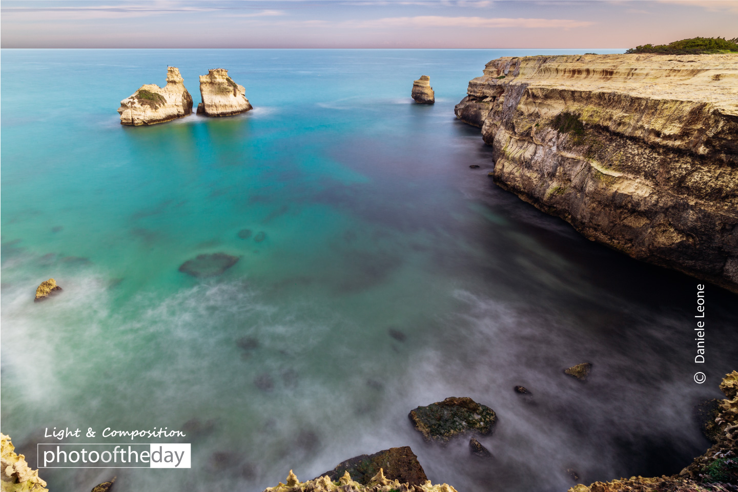 Two Sisters by Daniele Leone