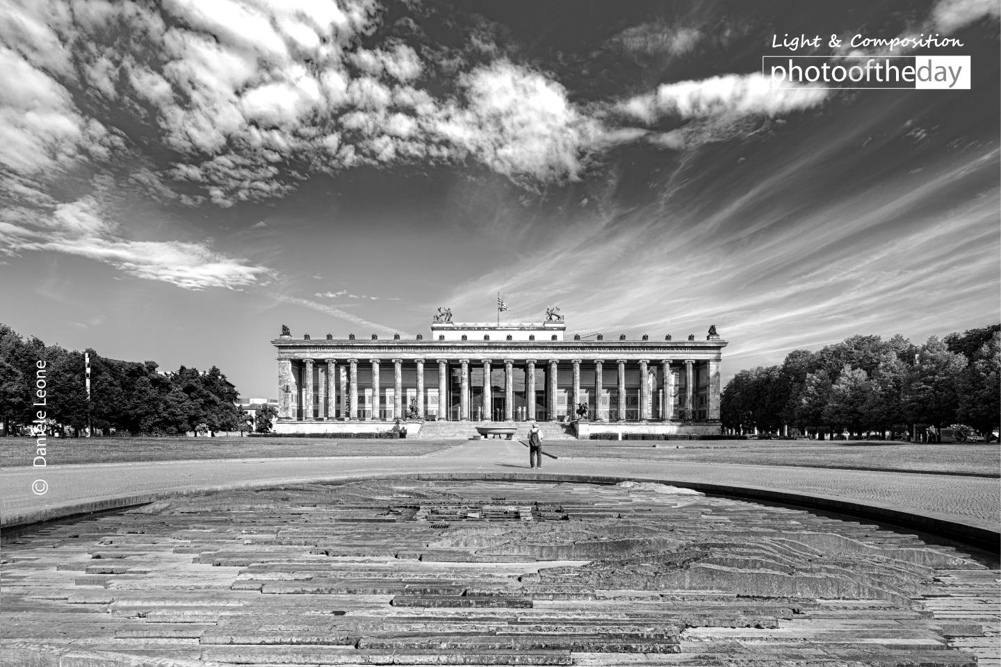 Altes Museum by Daniele Leone