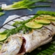 Grilled Fish with Lime by Diep Tran