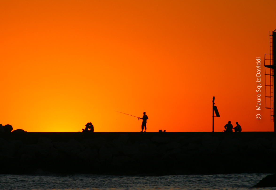 Gabicce Mare by Mauro Squiz Daviddi