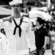 A Sailor Man in the City by Jose Juniel Rivera-Negron