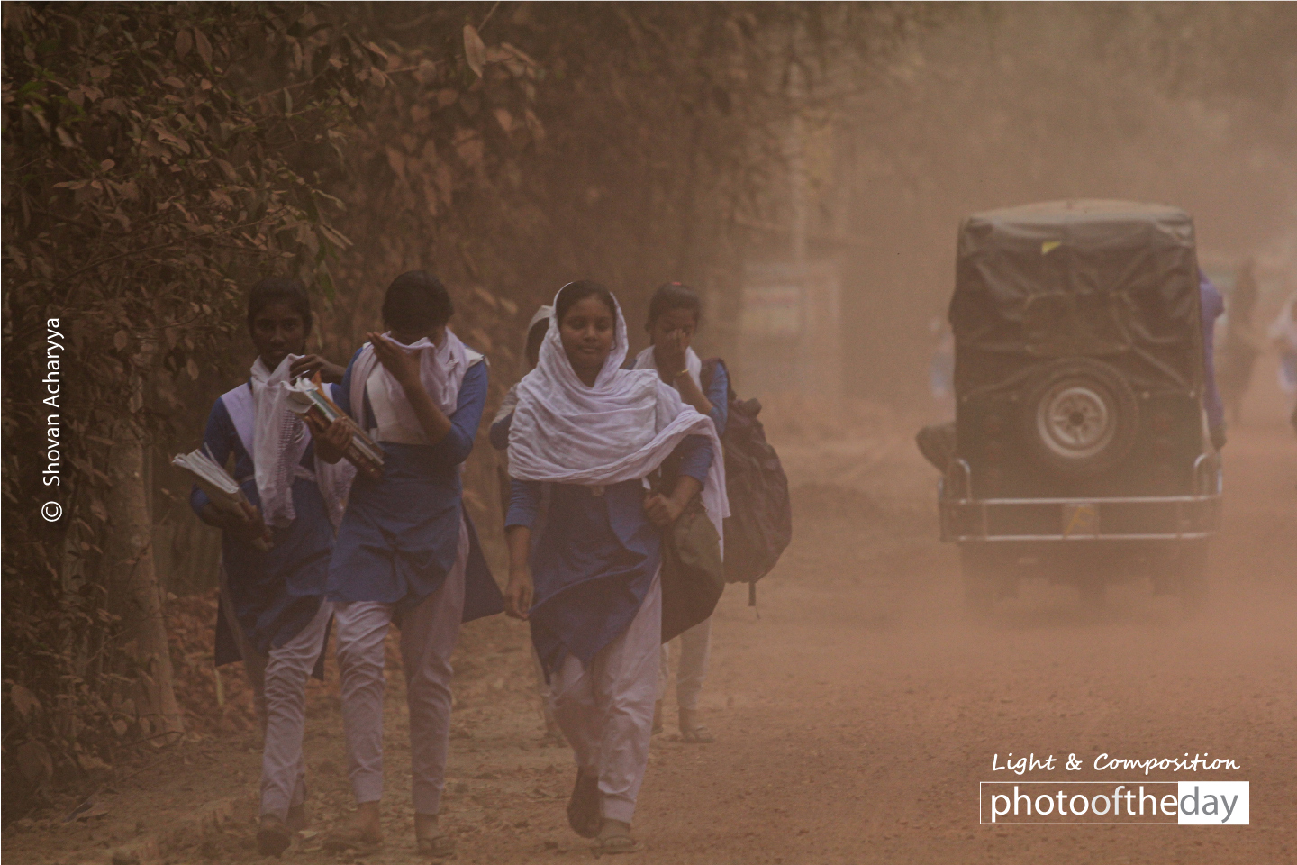 Air Pollution and the Next Generation by Shovan Acharyya