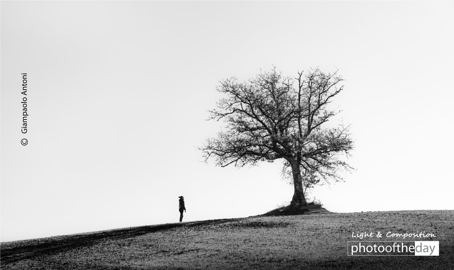 Alone and Far Away by Giampaolo Antoni