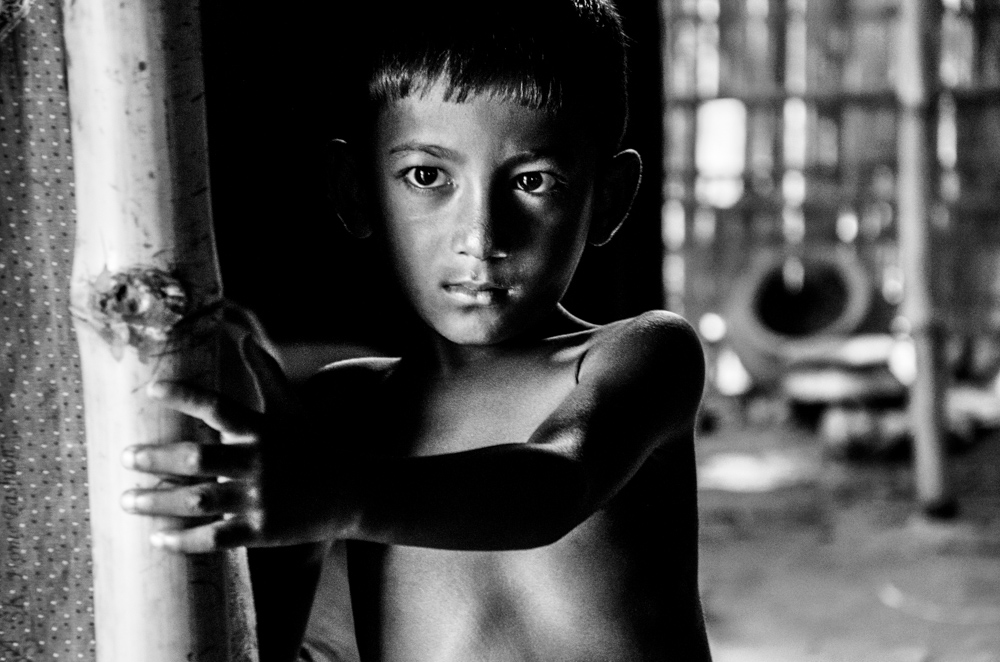 Shadow Boy by Arif Hossain Sayeed