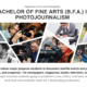 B.F.A. in Photojournalism