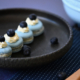 Blueberry Macarons by Leanne Lindsay