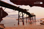 The Wallarah Jetty (Catherine Bay Jetty) by Leanne Lindsay