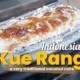 Kue Rangi - A Traditional Indonesian Coconut Cake