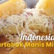 Martabak Manis Mini