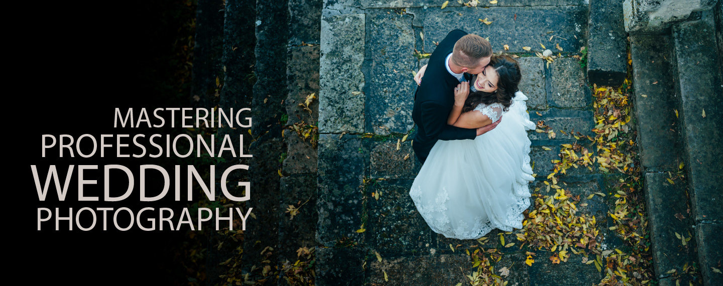 Mastering professional wedding photography background