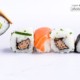 The Art of Sushi by Keshia Sophia