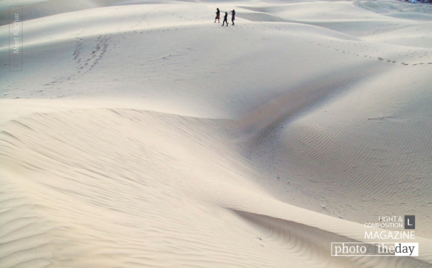 Deserted in Desert by Meet Kochar