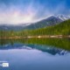 Bear Lake in Spring by Zara Otaifah