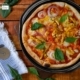 Spicy Chicken Pizza Feast by Adriaan Pretorius